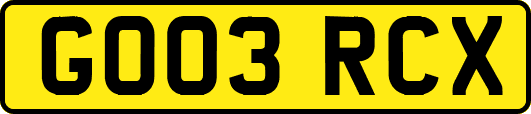 GO03RCX