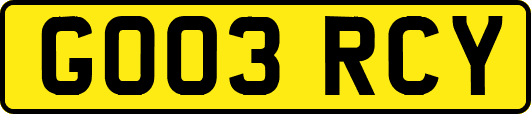 GO03RCY