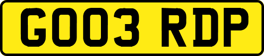 GO03RDP