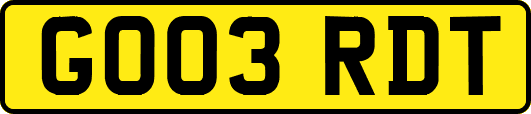 GO03RDT