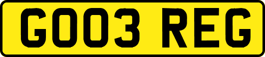 GO03REG