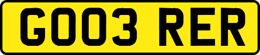 GO03RER