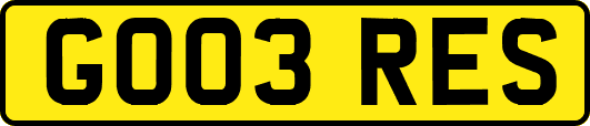 GO03RES