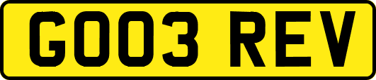 GO03REV