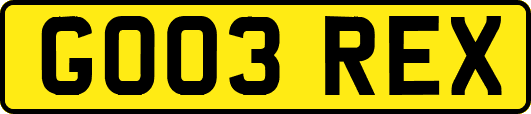 GO03REX