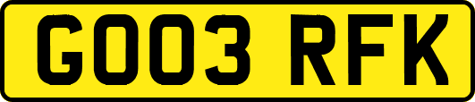 GO03RFK