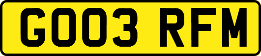GO03RFM