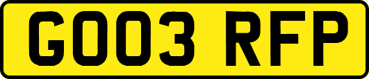 GO03RFP