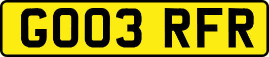 GO03RFR