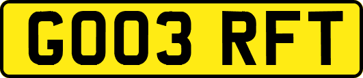 GO03RFT