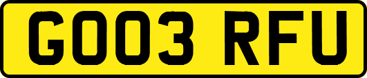 GO03RFU