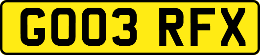 GO03RFX