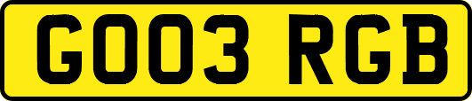 GO03RGB