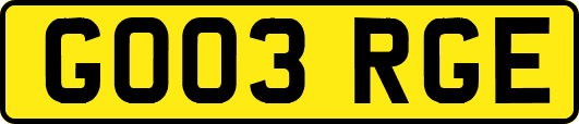 GO03RGE