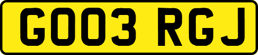 GO03RGJ