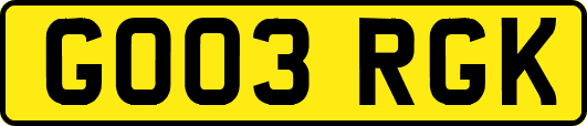 GO03RGK