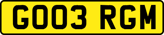 GO03RGM