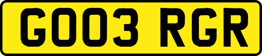 GO03RGR