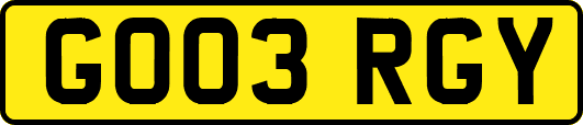 GO03RGY