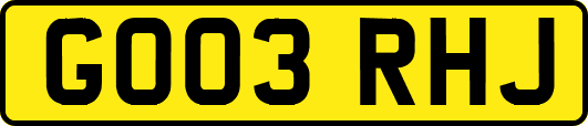 GO03RHJ