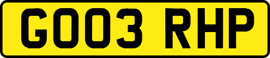 GO03RHP