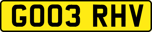 GO03RHV