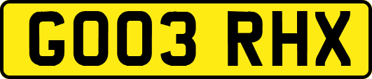 GO03RHX