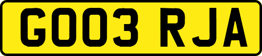 GO03RJA
