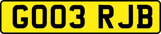 GO03RJB