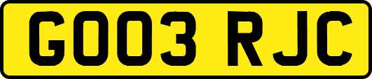 GO03RJC