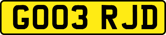 GO03RJD