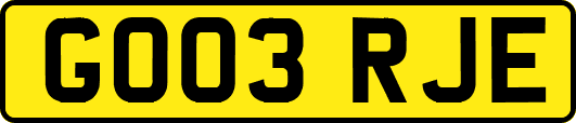 GO03RJE