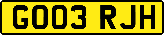 GO03RJH