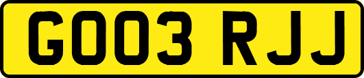 GO03RJJ