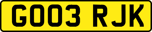 GO03RJK