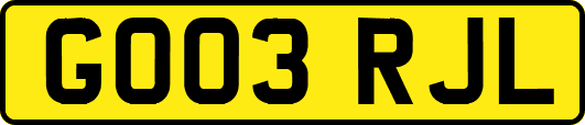 GO03RJL