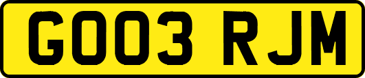 GO03RJM