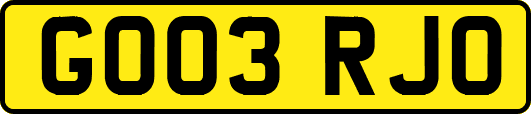 GO03RJO