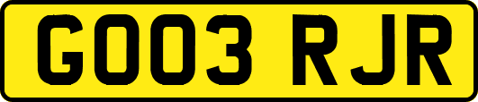 GO03RJR