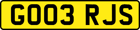 GO03RJS