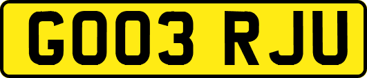 GO03RJU