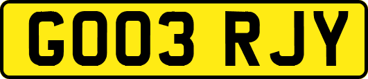 GO03RJY