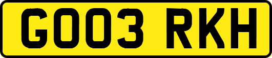 GO03RKH