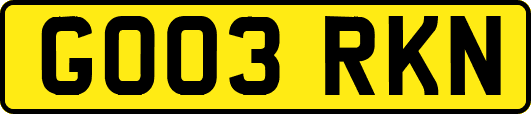 GO03RKN