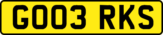 GO03RKS