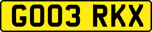 GO03RKX