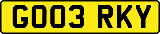 GO03RKY