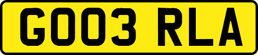 GO03RLA