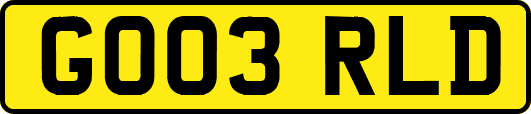 GO03RLD
