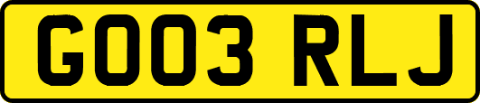 GO03RLJ